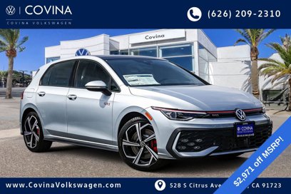 New 2025 Volkswagen GTI SE