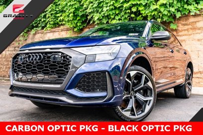 Used 2022 Audi RS Q8