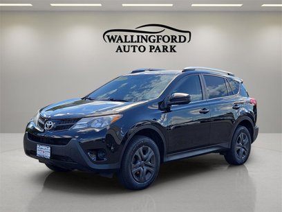 Used 2014 Toyota RAV4 LE