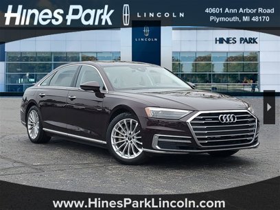 Used 2021 Audi A8 L 3.0T