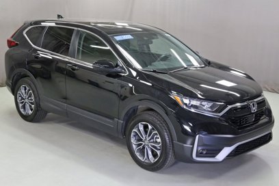 Certified 2022 Honda CR-V EX-L