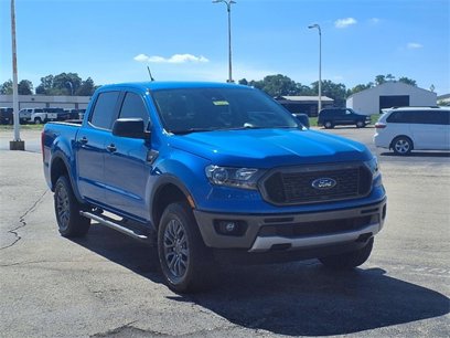 Used 2021 Ford Ranger XLT w/ Equipment Group 301A Mid