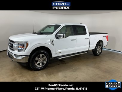 Used 2022 Ford F150 Lariat w/ Equipment Group 502A High