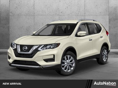 Used 2018 Nissan Rogue SV