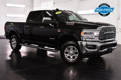 Used 2022 RAM 3500 Laramie w/ Safety Group B