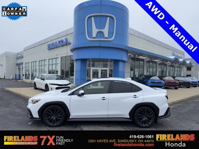 Used 2023 Subaru WRX Limited