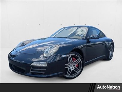 Used 2011 Porsche 911 Carrera 4S