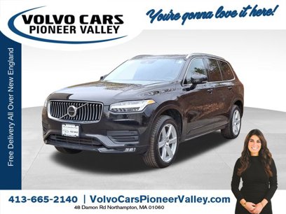 Used 2020 Volvo XC90 T6 Momentum