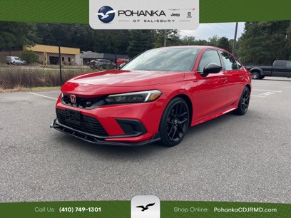 Used 2023 Honda Civic Si