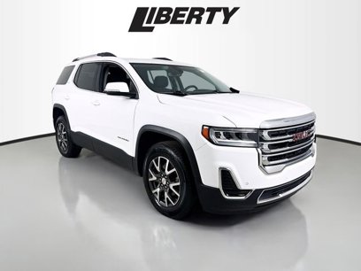Used 2021 GMC Acadia SLE w/ Driver Convenience Package