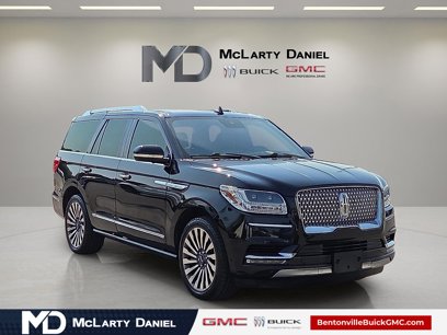 Used 2019 Lincoln Navigator Reserve