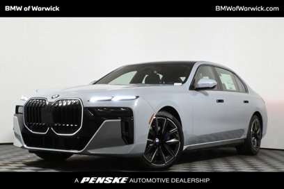New 2025 BMW 760i xDrive