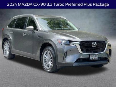 Used 2024 MAZDA CX-90 3.3 Turbo w/ Preferred Plus