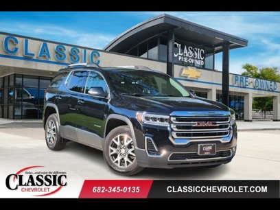 Used 2023 GMC Acadia SLE w/ Driver Convenience Package