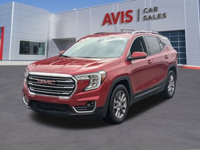 Used 2024 GMC Terrain SLT