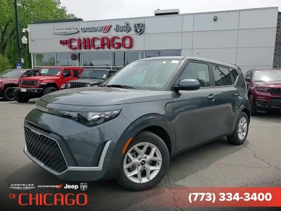 Used 2024 Kia Soul LX w/ Option Group 015