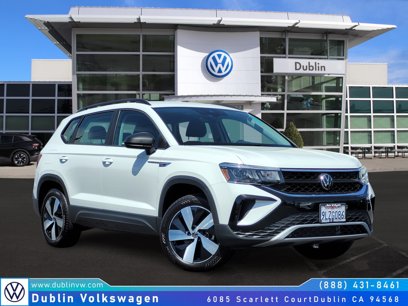 Certified 2024 Volkswagen Taos S