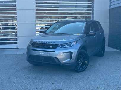 Certified 2021 Land Rover Discovery Sport SE