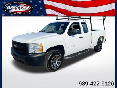 Used 2011 Chevrolet Silverado 1500 W/T