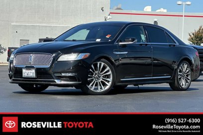 Used 2018 Lincoln Continental Reserve