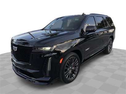 Used 2023 Cadillac Escalade V