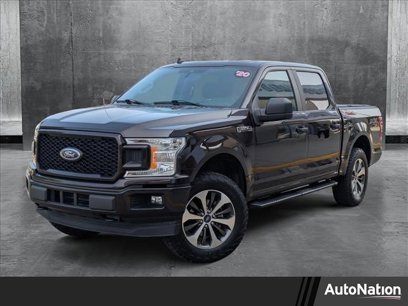 Used 2020 Ford F150 XL w/ Equipment Group 101A Mid