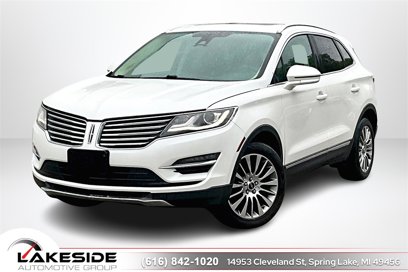 Used 2016 Lincoln MKC Reserve