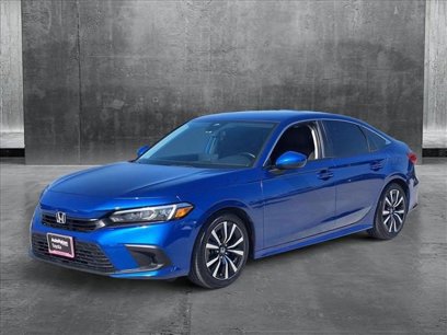 Used 2023 Honda Civic EX