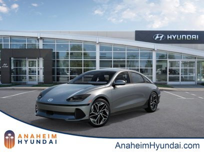 New 2025 Hyundai Ioniq 6 SEL
