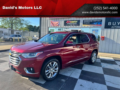 Used 2019 Chevrolet Traverse High Country w/ LPO, Floor Liner Package