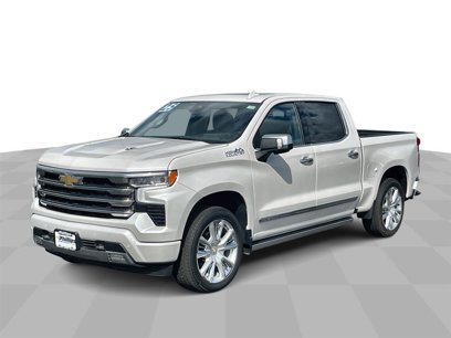 Certified 2025 Chevrolet Silverado 1500 High Country