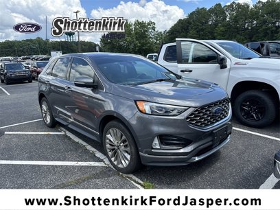 Used 2021 Ford Edge Titanium w/ Equipment Group 301A