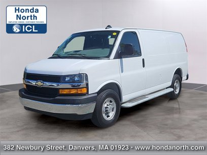 Used 2024 Chevrolet Express 2500 w/ Driver Convenience Package