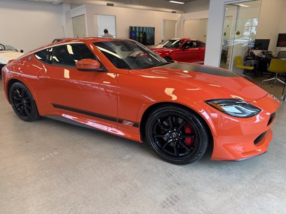 Used 2024 Nissan Z Performance w/ Heritage Edition