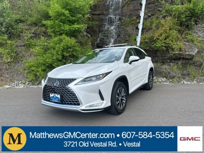 Used 2022 Lexus RX 350 AWD w/ Premium Package