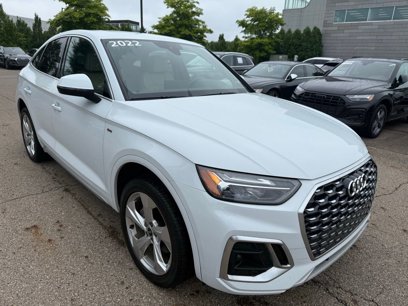 Used 2022 Audi Q5 2.0T Premium Plus