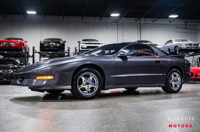 Used 1994 Pontiac Firebird Coupe