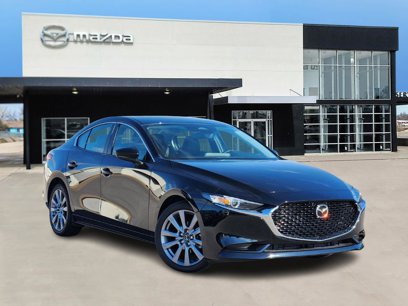 New 2025 MAZDA MAZDA3 s