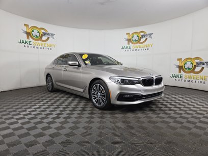 Used 2017 BMW 530i xDrive