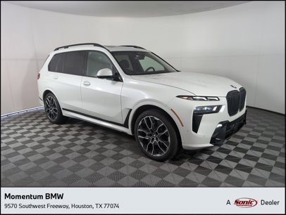 Certified 2024 BMW X7 xDrive40i w/ Executive Package