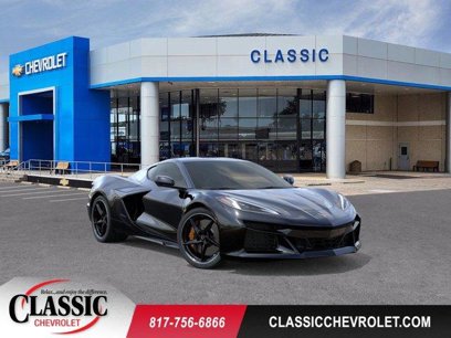 New 2025 Chevrolet Corvette E-Ray w/ Battery Protection Package