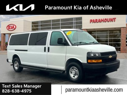 Used 2022 Chevrolet Express 3500 LS