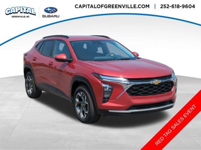 Used 2024 Chevrolet Trax LT