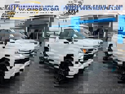 Certified 2024 Chevrolet Silverado 1500 RST w/ All Star Edition Plus