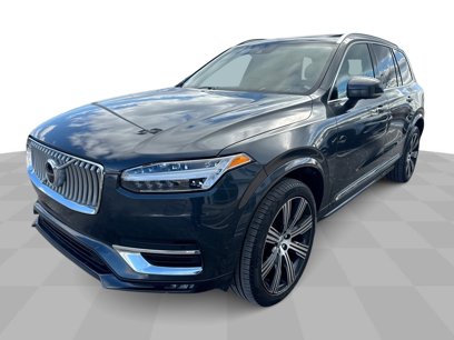 Used 2022 Volvo XC90 T6 Inscription w/ Advanced Package