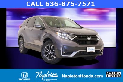 Used 2022 Honda CR-V EX