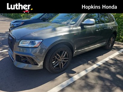 Used 2016 Audi SQ5 Premium Plus