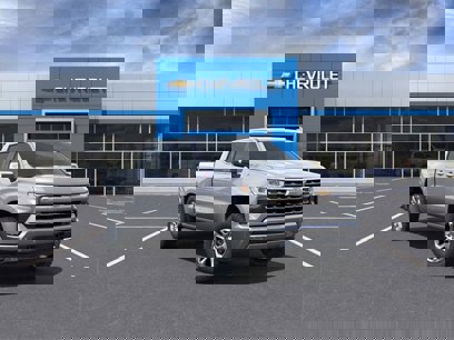 New 2025 Chevrolet Silverado 1500 LTZ
