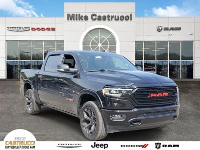 Certified 2022 RAM 1500 Limited w/ (RED) Edition