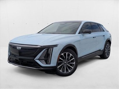 New 2026 Cadillac Lyriq Premium Sport